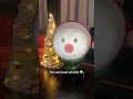 Mr Chill animated Christmas character snowman projector with songs #mrchill #animatedsnowman