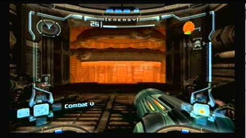 Metroid Prime Walkthrough-Part 1:Space Frigate Orpheon