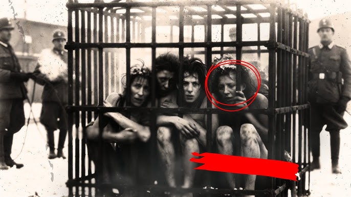 « Pire que la chambre 47 » — Ce que les soldats allemands faisaient aux prisonnières révoltées