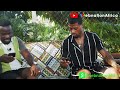 I Moved from the USA to Visit Ghana for the First time , @AustonHolleman reacting to your comments