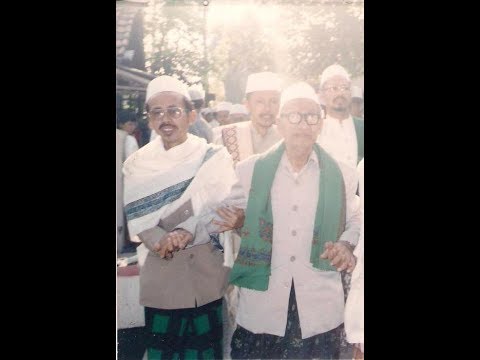 Kwitang Tahun 1980 M Nasehat Sayyidil Walid Al Habib Abdurahman Bin Ahmad Assegaf Youtube