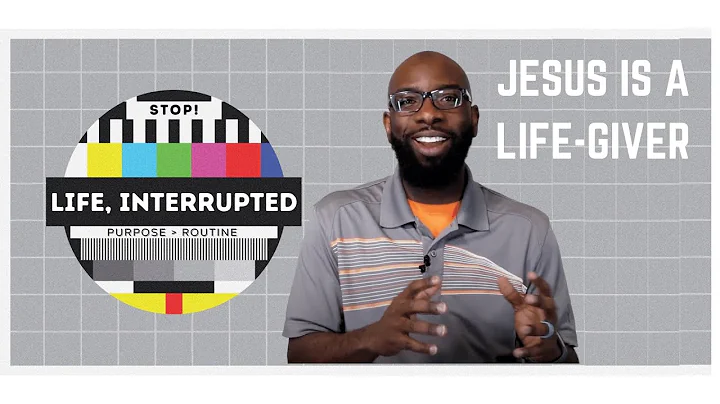 Life Interrupted (Part  One) // Randy Ware