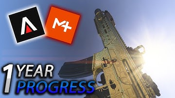 1 year improvement after turning off mouse acceleration. (read the dsc)