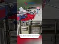 CNC Pipe Bending Machine 38CNC-2A1S, Used in the production of gas pipes. #CNC #PipeBendingMachine