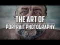 The art of portrait photography  off book  pbs digital studios