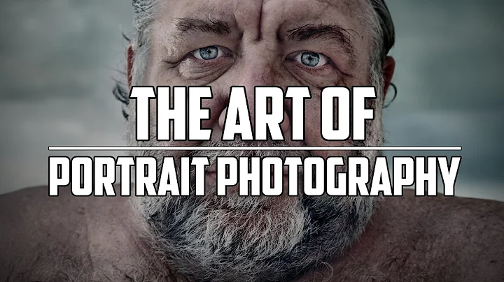The Art of Portrait Photography | Off Book | PBS Digital Studios - DayDayNews