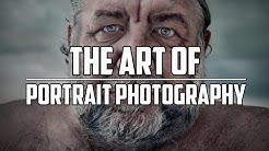 The Art of Portrait Photography | Off Book | PBS Digital Studios 