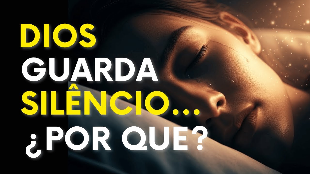 Sufres y DIOS Guarda Silencio — Hoy Te Habla y Le Da Sentido a Tu Dolor