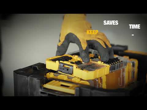 DEWALT TSTAK FLEXTORQ Accessories Sets
