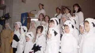 Sunday School - Christmas Program - December 17, 2006