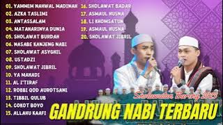 Sholawat Terbaru 2023 || Gandrung Nabi Full Album - Yammim Nahwal Madinah, Azka Taslimi ||