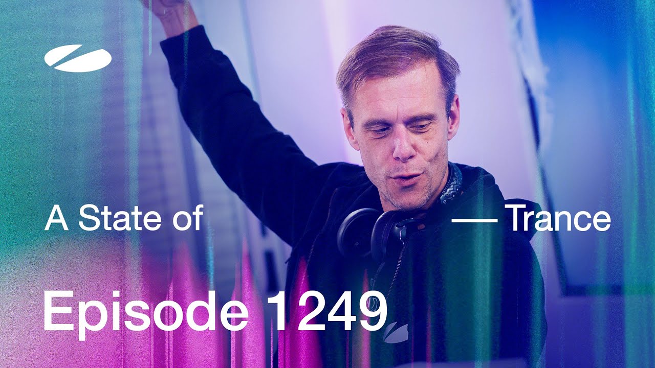 Tonton A State of Trance Episode 1249 - Guest Mix by Darren Tate (@astateoftrance) di YouTube