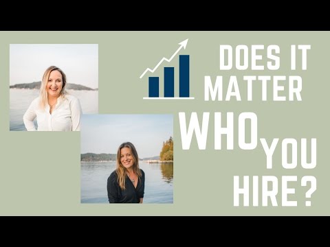 Does it matter who you hire?