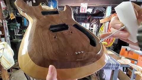 String ferrule tip of the day