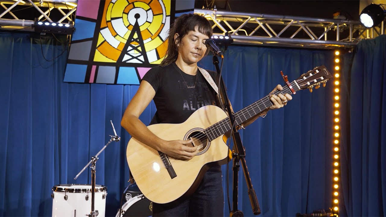 Watch Madi Diaz - Lone Wolf (Live at WNXP) on YouTube Watch Madi Diaz - Lone Wolf (Live at WNXP) on YouTube
