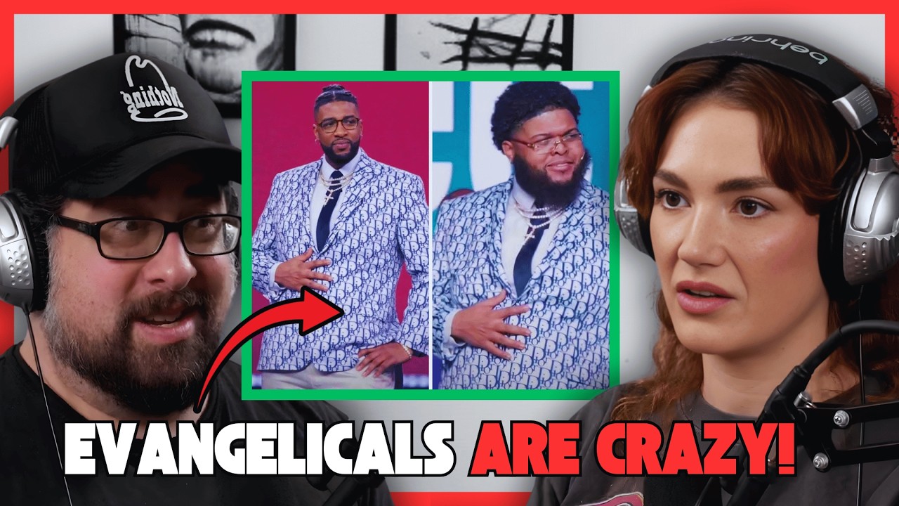 Siri Dahl on EVANGELICALS Being The Worst CHRISTIANS