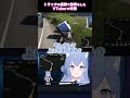 トラックの運転で無茶をしたVTuberの末路　#eurotrucksimulator2 #ets2 #vtuber #個人vtuber #新人vtuber #shorts