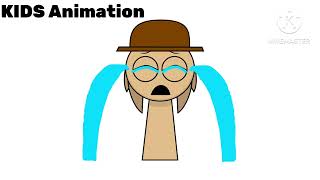 Sprunki Tunner Crying