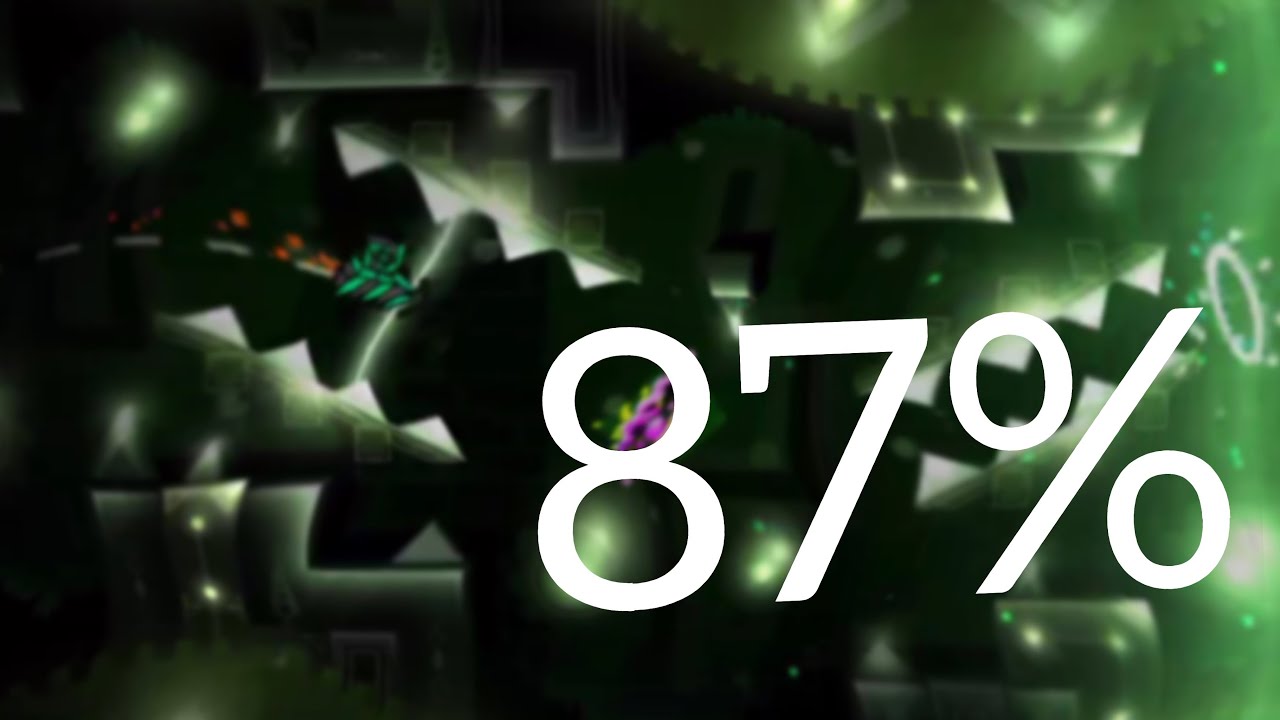 Digital Entropy 87% Progress #2 (insane demon) - YouTube