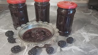 Dulceata de mure