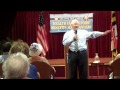 Senator cardins health care town hall meeting