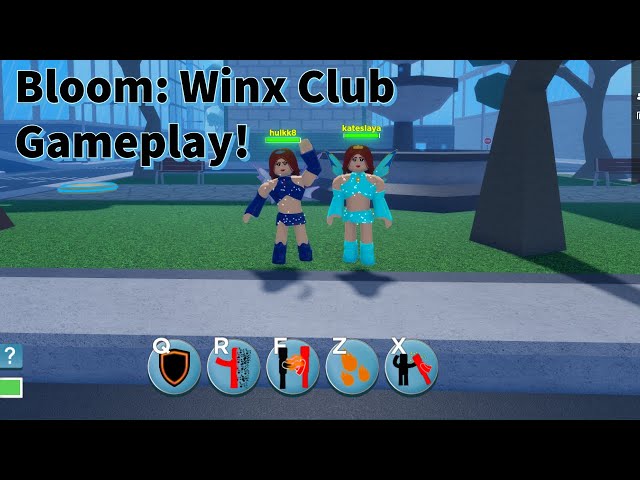 how to get the winx club skins in heroes online｜TikTok Search