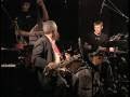 Johnny Griffin and MosGorTrio @ Moscow Le Club — Lover man