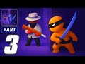 Stealth Master Assassin Ninja - Gameplay Walkthrough Part 3