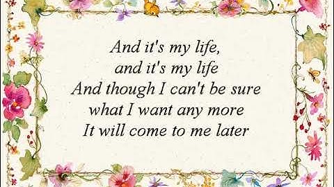 Can’t Be Sure Lyric Video version - Lyric Video performance video thumbnail