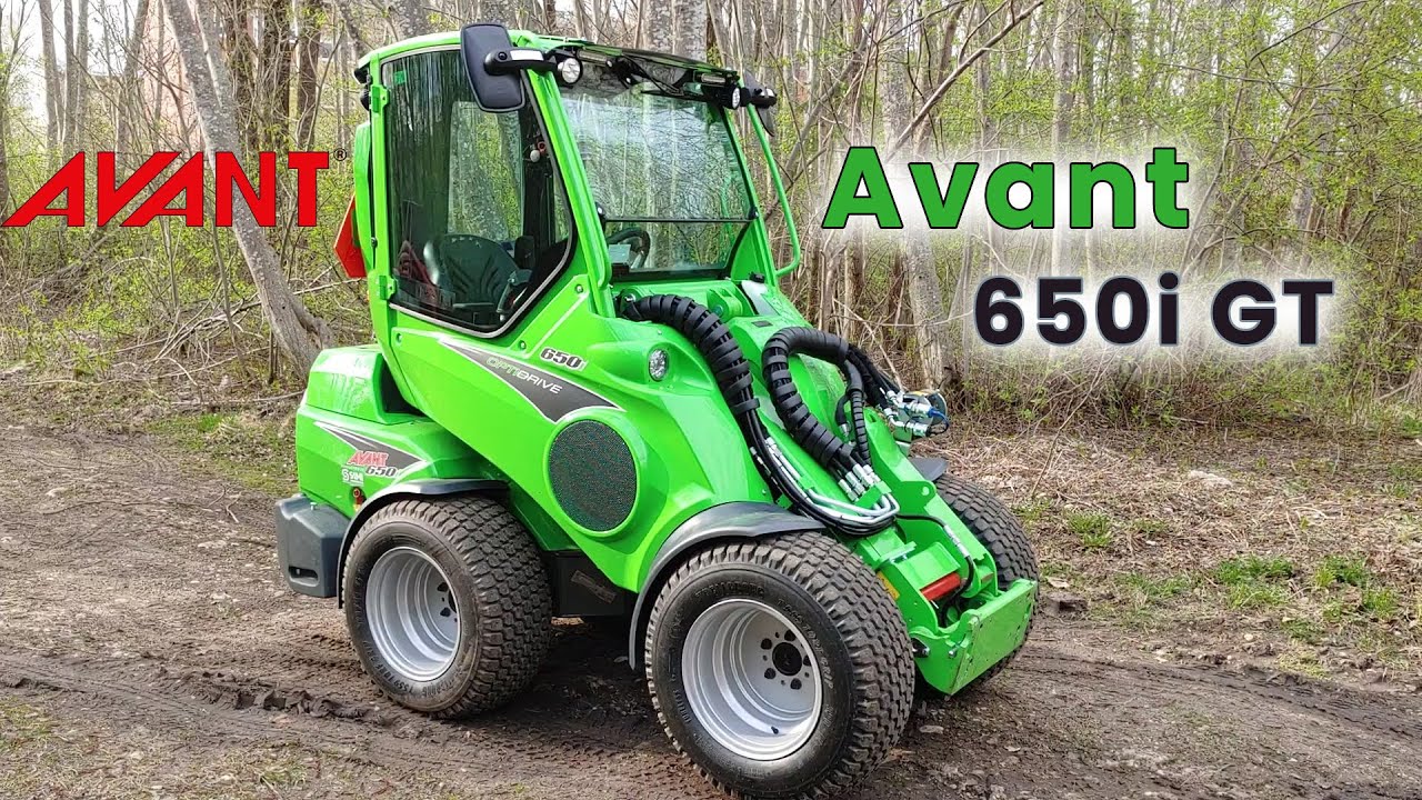 Avant 650i GT walkaround