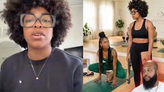 Womans Narcissist Ex Followed Her To Her Yoga Gym