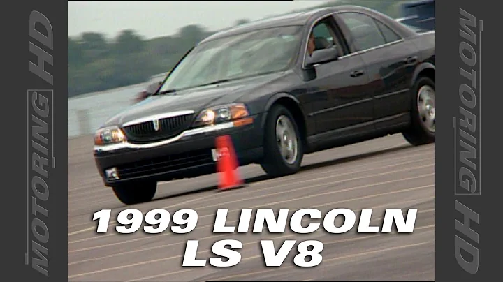 The 1999 Lincoln LS | Motoring TV Classics