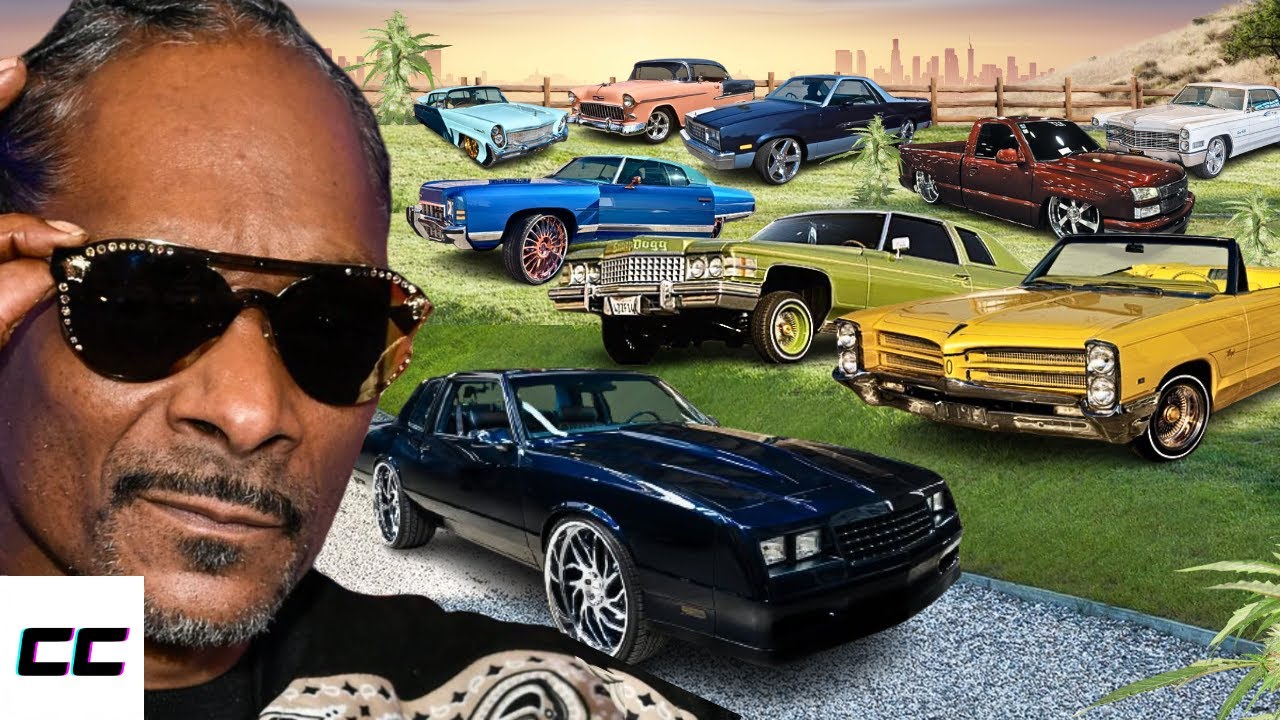 Snoop Dogg's Car Collection RANKED: The Older, The Better