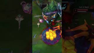 o Top 1 TF do Brasil joga de Suporte ! #leagueoflegends #quartoplano #paravoce #twistedfate