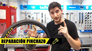 Cómo Arreglar Un Pinchazo - Trucos Y Consejos Cámbio De Cámara