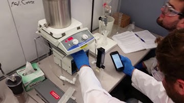 Caffeine Extraction - CHEG 4139 Fall 2017 Group 2