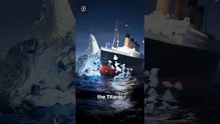 Titanic crash story          #shorts #shortsfeed  #facts #top10richestperson #mrbeast #viral #messi