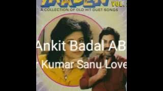 Kehdo Kehdo - Kumar Sanu, Bela Sulakhe - Yaadein Vol 20 - Ankit Badal AB