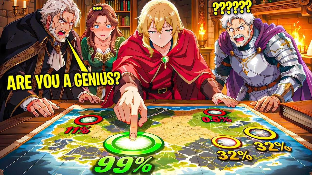 When a GENIUS STUDENT Becomes THE KING Of A FAILING EMPIRE! - Manhwa Recap