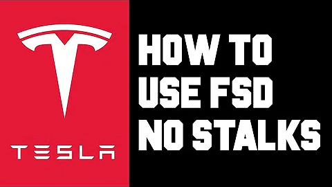 Tesla How To Turn on FSD No Stalks: How to Activate & Use Full Self-Driving Without Stalks