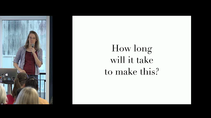 Keynote: Christin Gorman, From initial request to ...