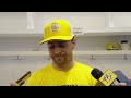 Marchessault, Josi, Evangelista & Brunette - Postgame: March. 2, 2026