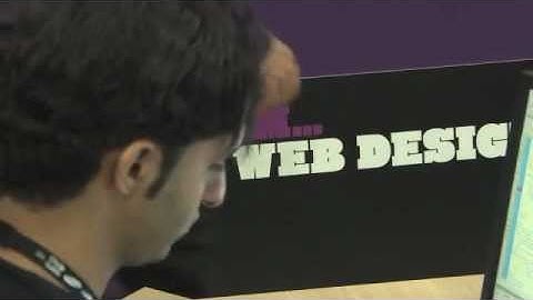 WorldSkills London 2011 - Web Design, Oman