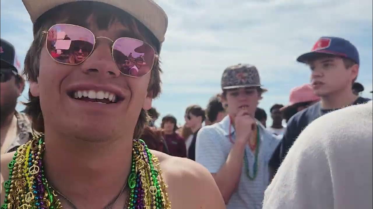 Spring Break 2024 Port Aransas Texas Day 2 YouTube