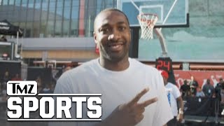 Gilbert Arenas Says NBA Players Are Complaining About Bubble, No Booty Taking A Toll! | TMZ Sports