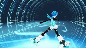 Megadimension Neptunia VII Blanc Next Gen CPU Transformation