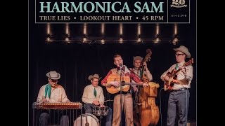 True Lies - The Country Side of Harmonica Sam - El Toro Records chords