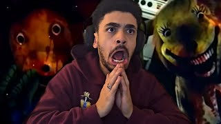 By Far The Most Disturbing Thing I've Reacted To | The Return Of The Pumpkin Rabbit