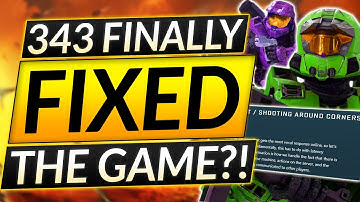 343 Devs FINALLY LISTENED - DESYNC DELETED, LOW PING, NEW RANKED - Halo Infinite Guide