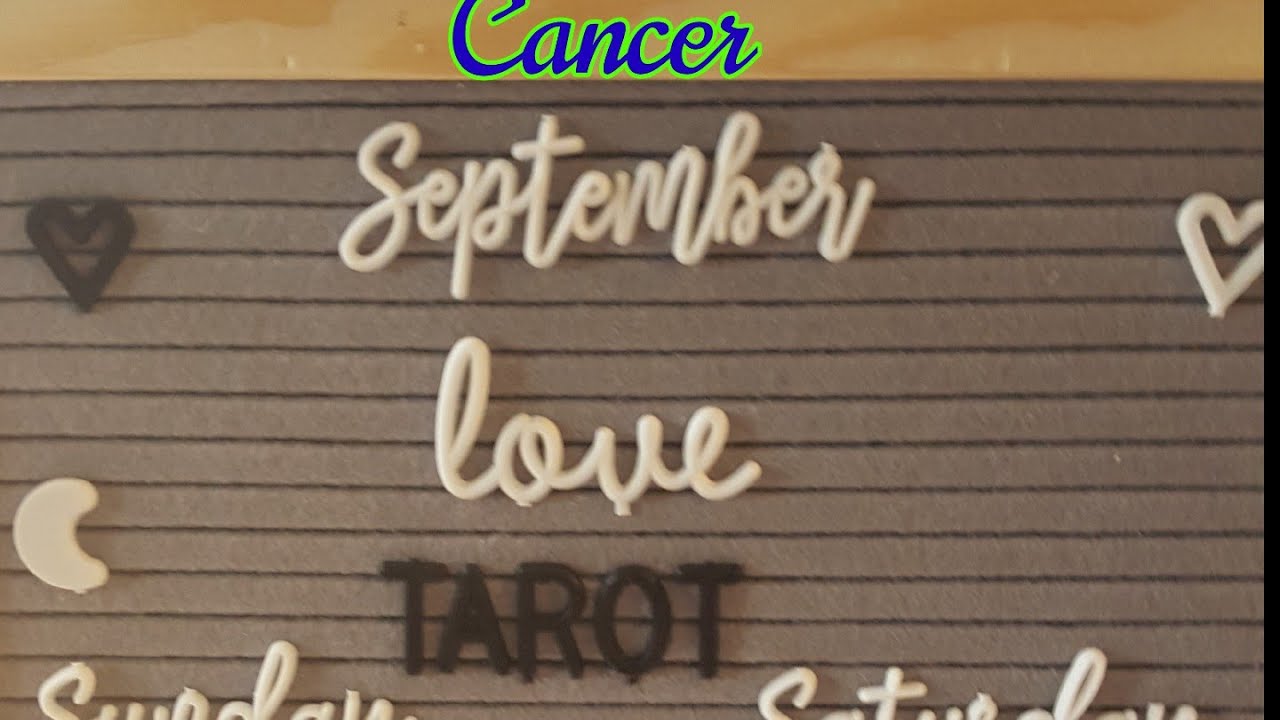 Old Habits die Hard CANCER